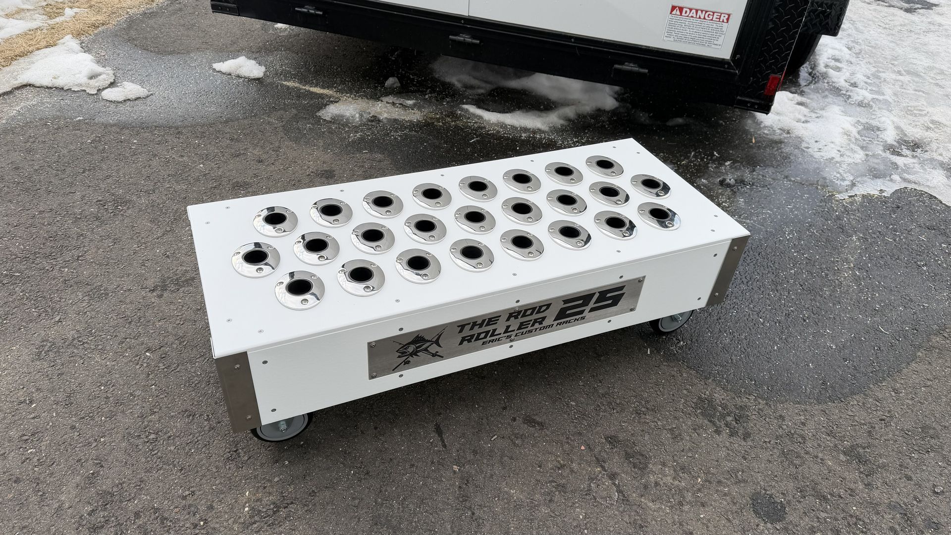 The Rod Roller 25