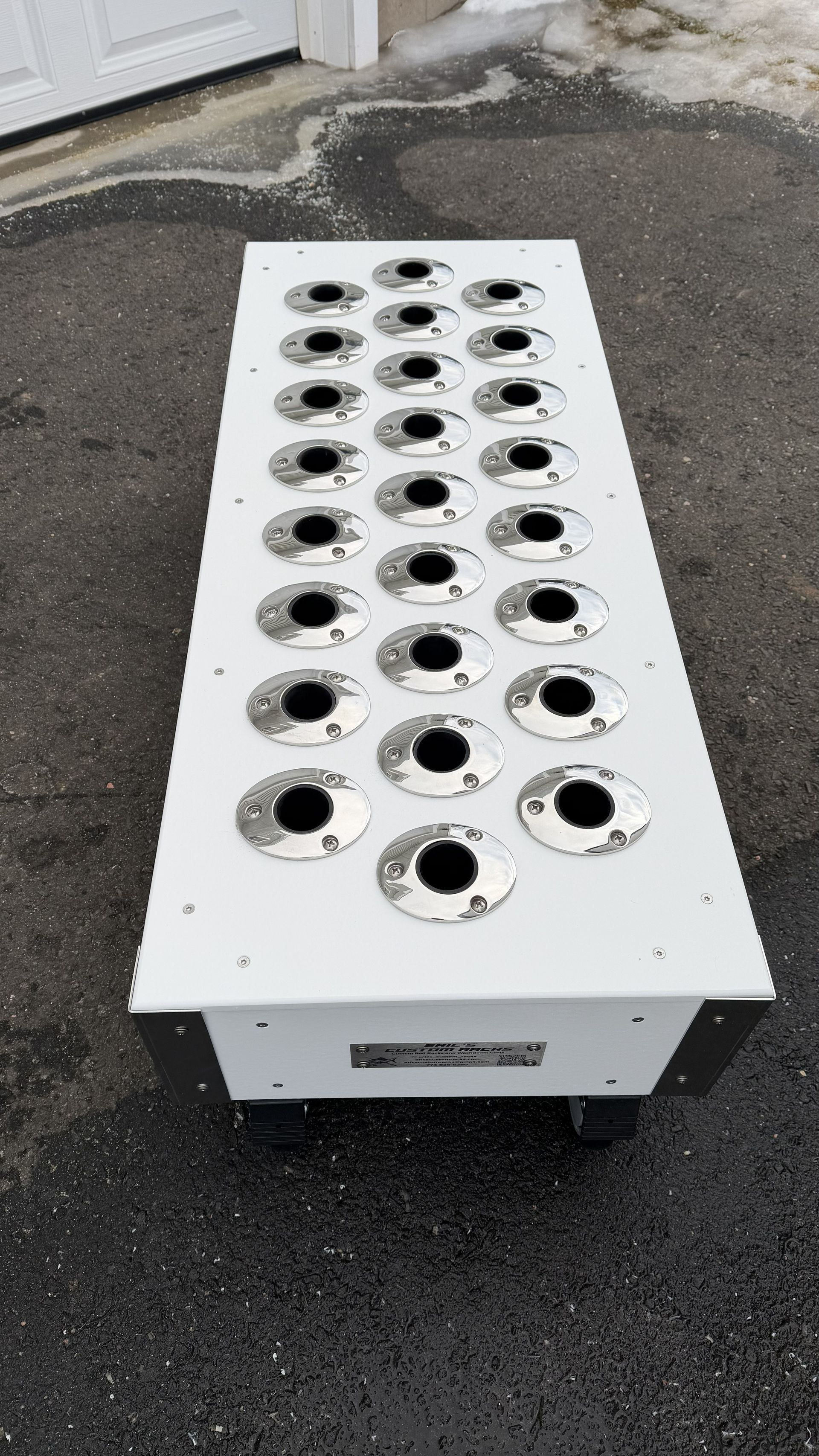 The Rod Roller 25