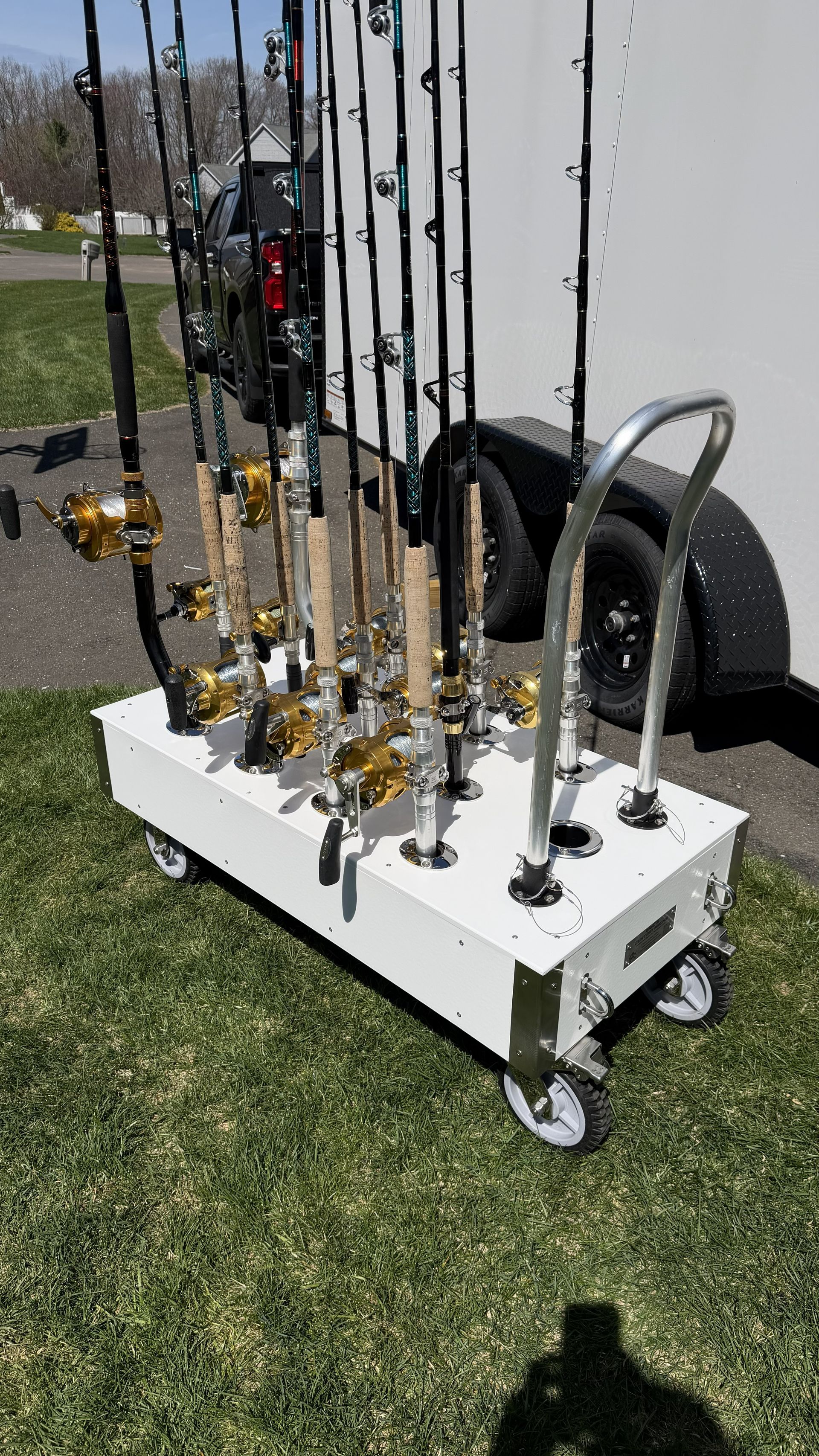 The Rod Roller 12