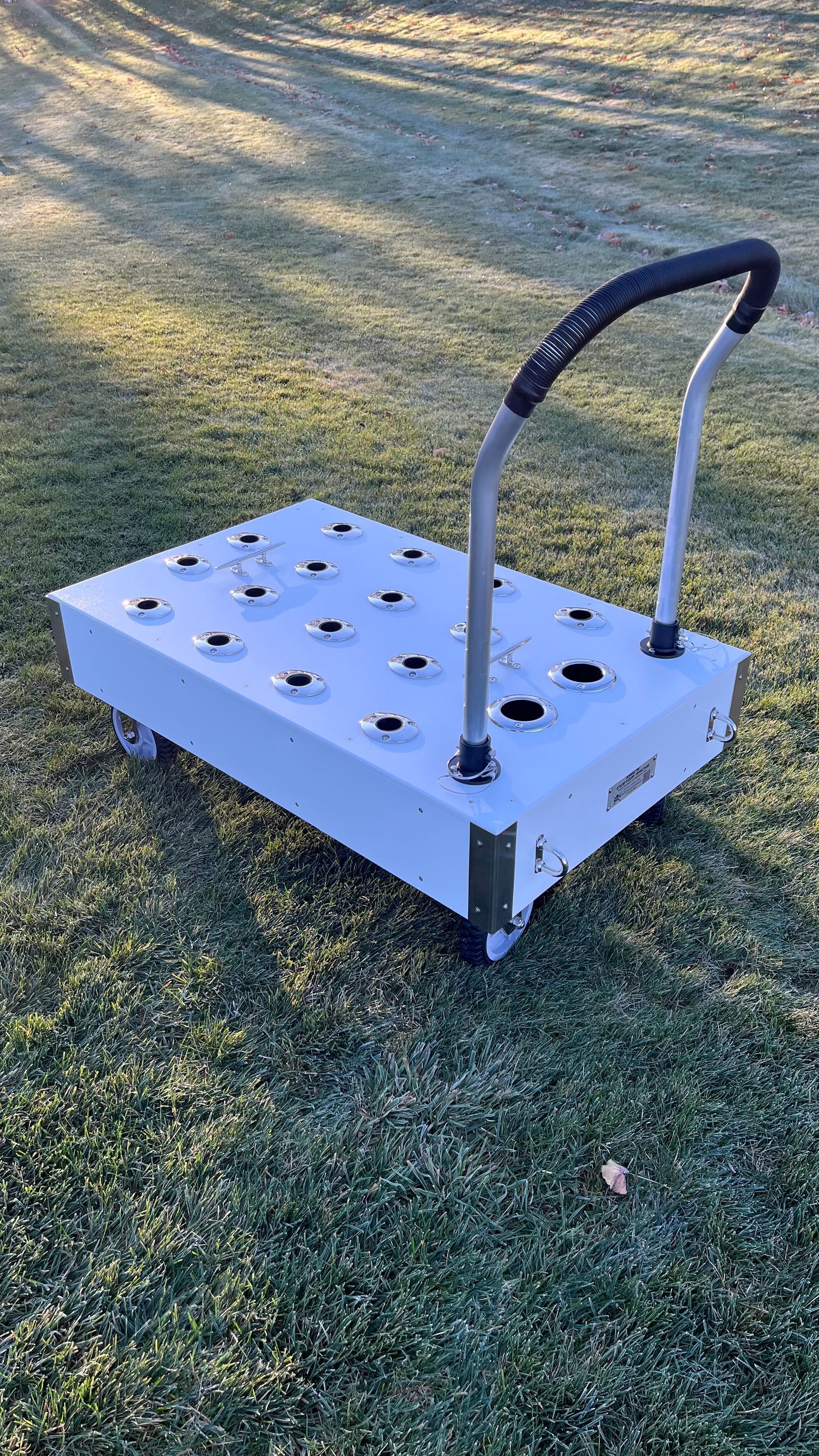 The Rod Roller 16