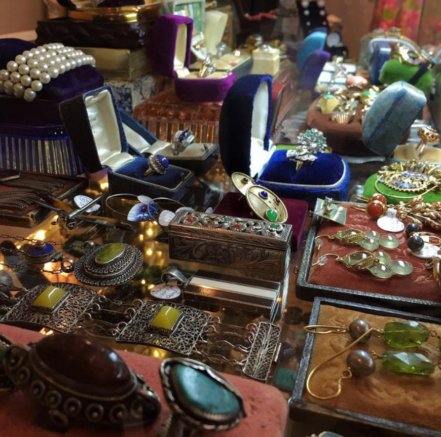 New & Vintage Jewelry