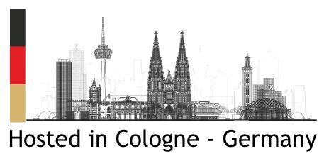 Info: Diese Webseite wird auf Servern in Köln bereitgestellt.