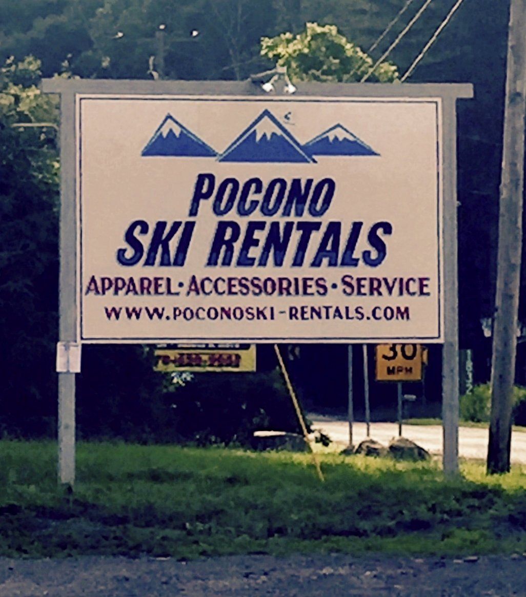 Pocono Ski Rentals, Tannersville