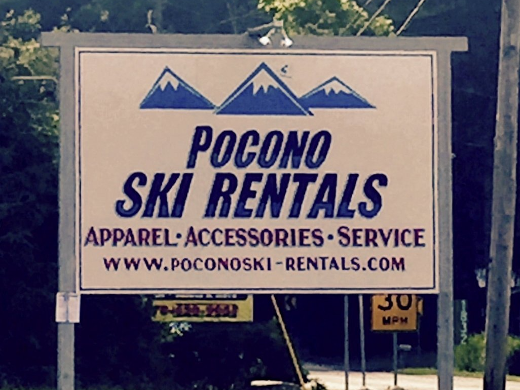 Pocono Ski Rentals, Tannersville