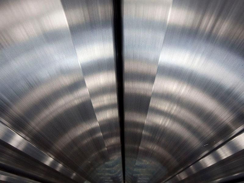 pannelli in metallo per edilizia