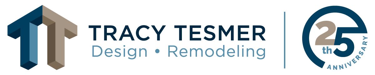 Tracy Tesmer Design and Remodeling logo