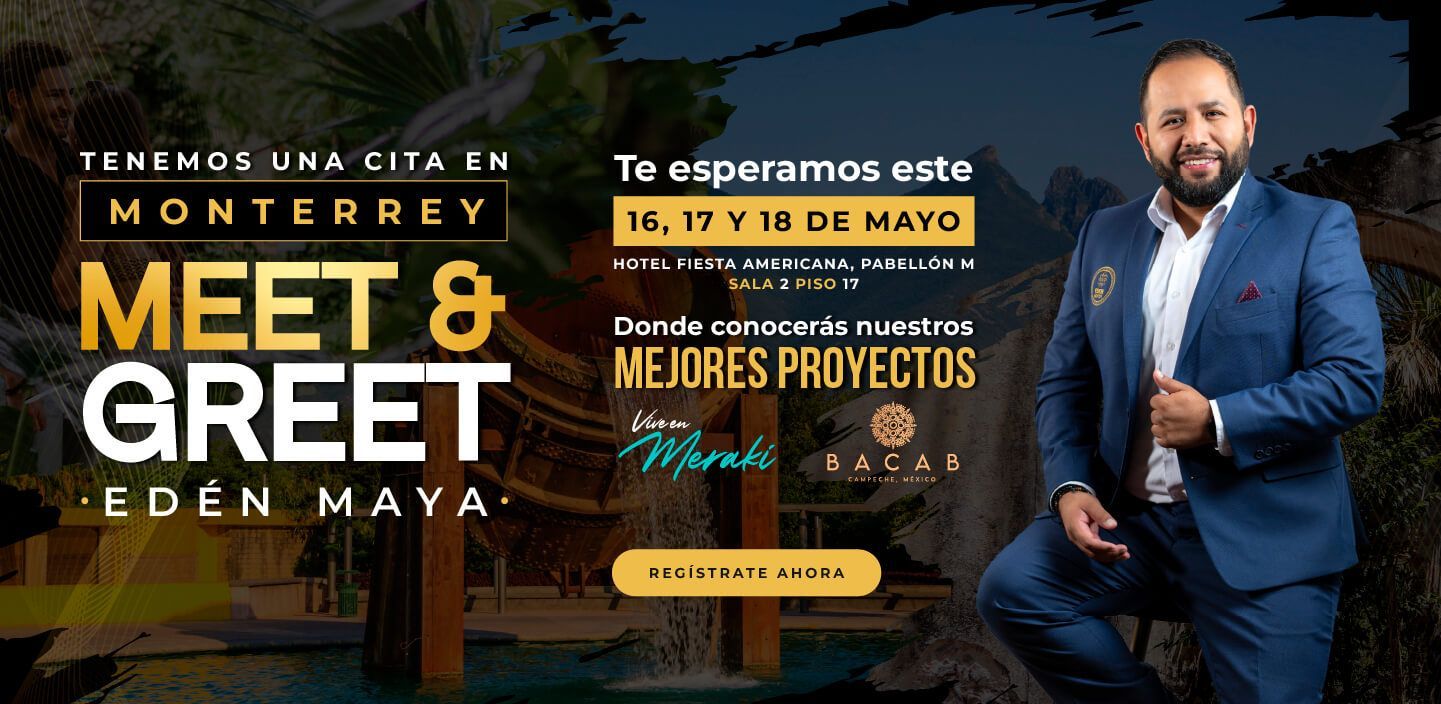 Meet & Greet Monterrey de EDÉN MAYA