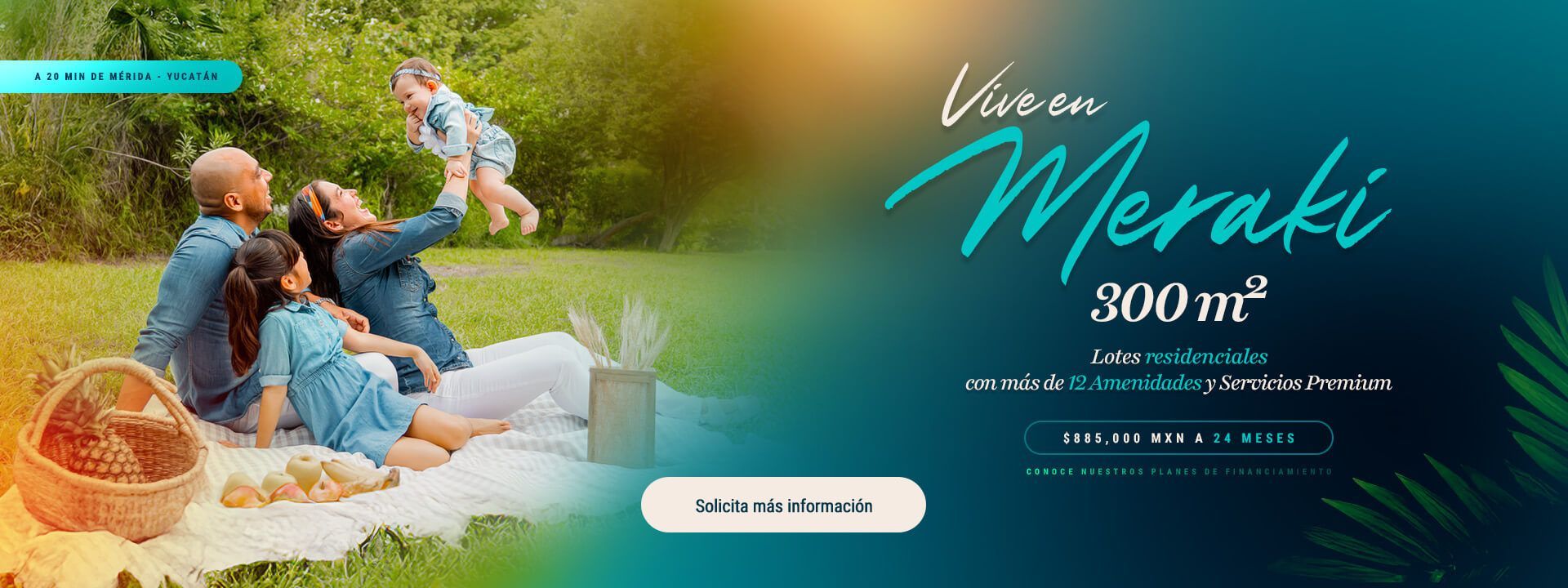 Conoce Meraki Residencial
