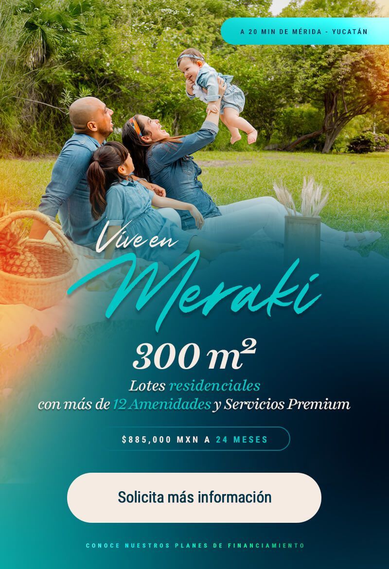 Conoce Meraki Residencial