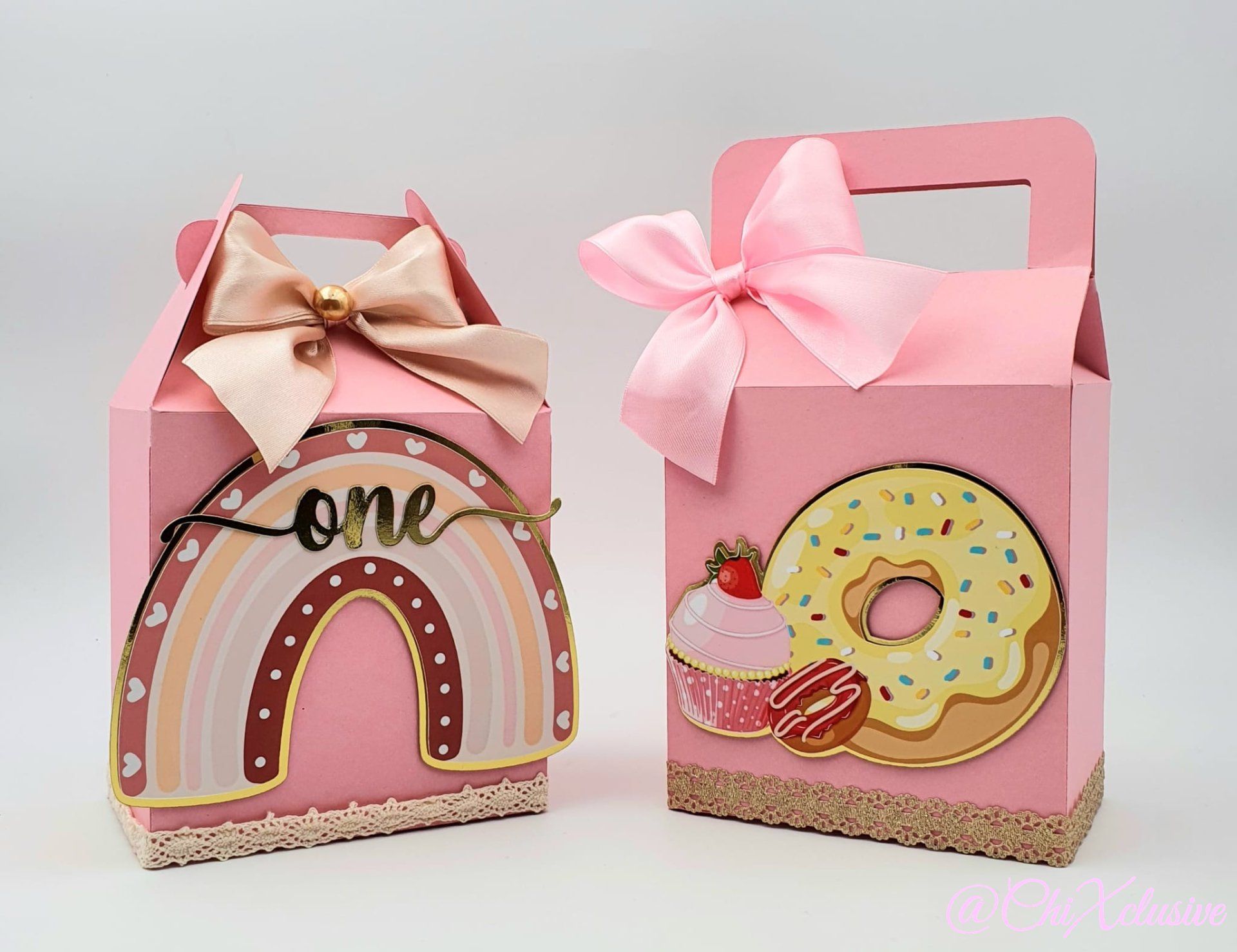 ChiXclusive | Personalized Party Supplies