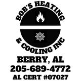 Bob's Heating and Cooling Inc