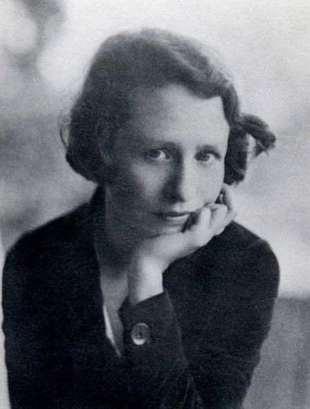 Edna St. Vincent Millay