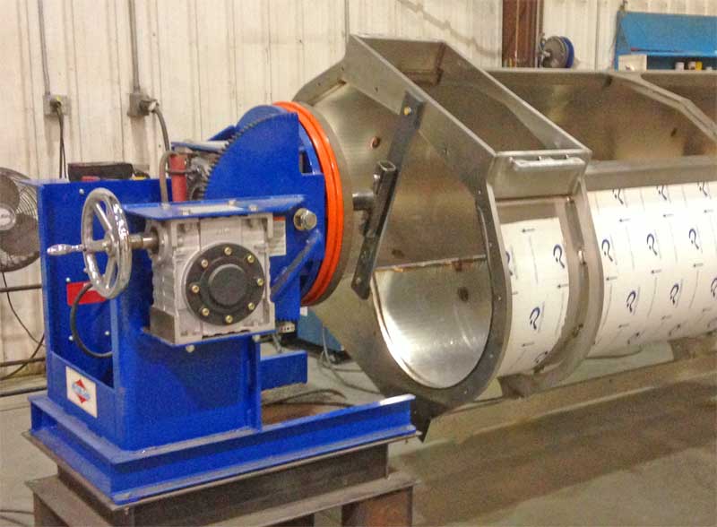 A machine that has the number 2 on it