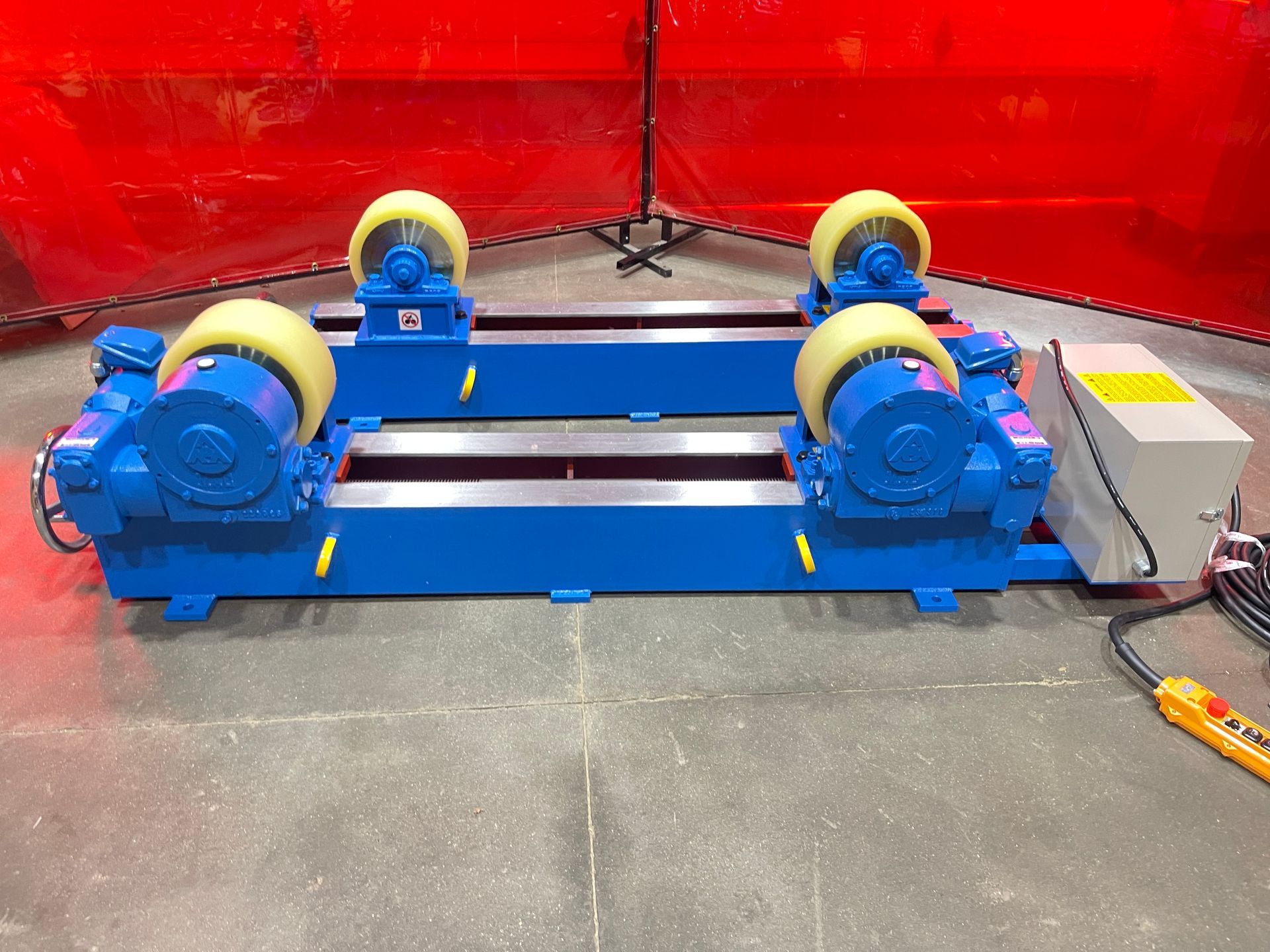 EX-R5-A Tank Turning Roll