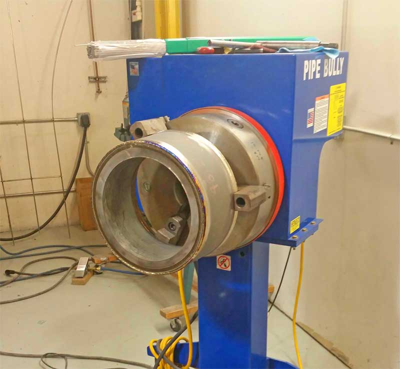 All-Fab In Production