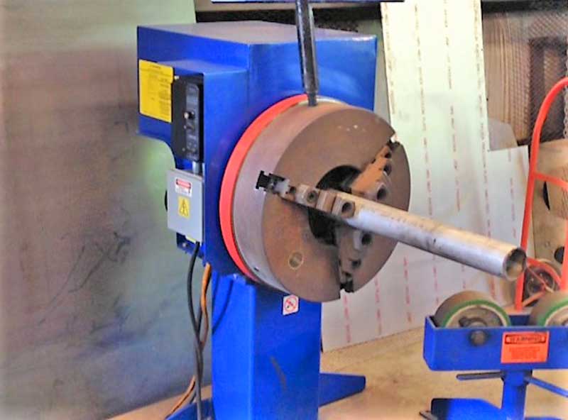 A machine that has the word safety on it