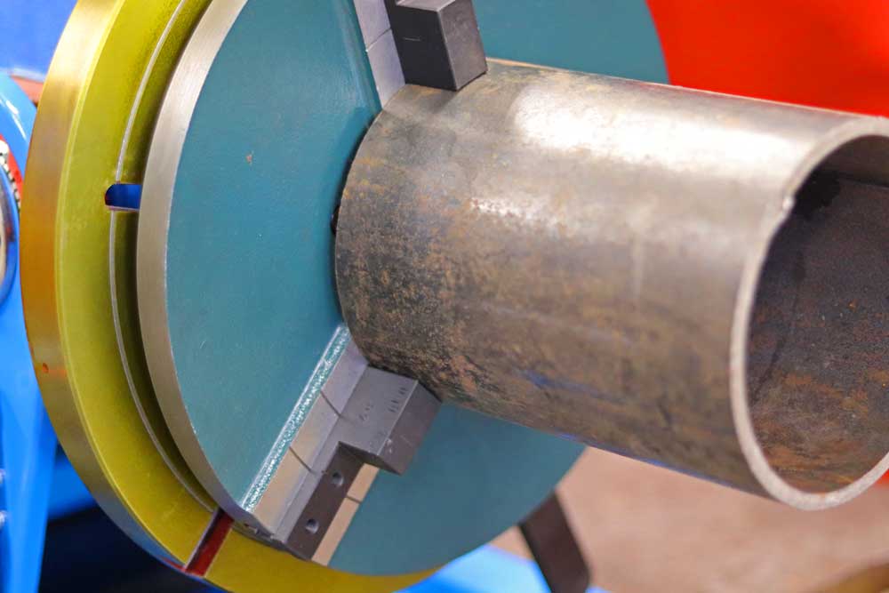 PS-2F Benchtop Welding Positioner