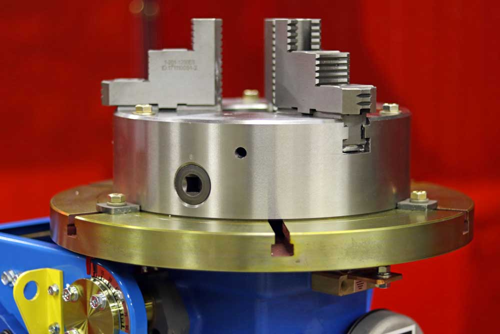 PS-3F Benchtop Welding Positioner