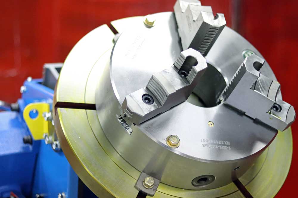 PS-3F Benchtop Welding Positioner