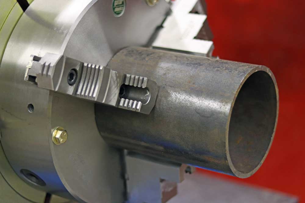 PS-3F Benchtop Welding Positioner