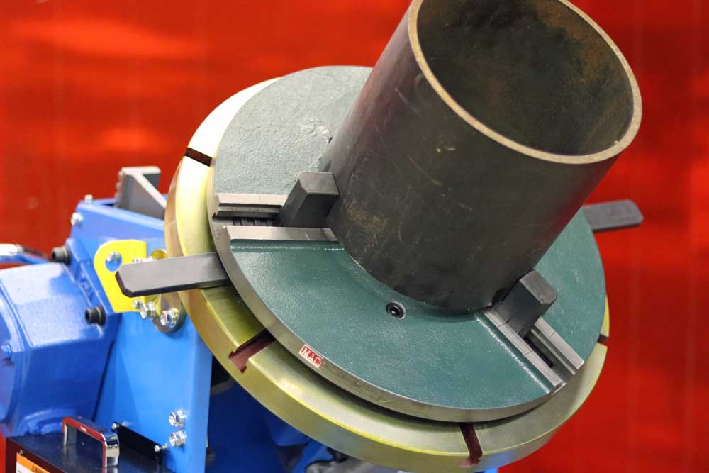 PS-3F Benchtop Welding Positioner