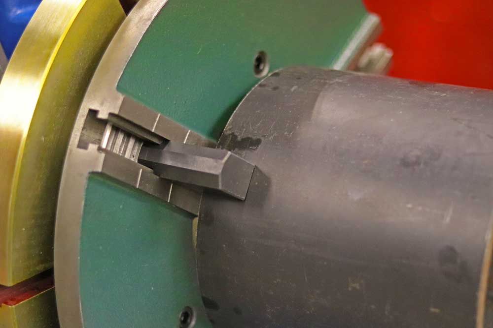 PS-3F Benchtop Welding Positioner