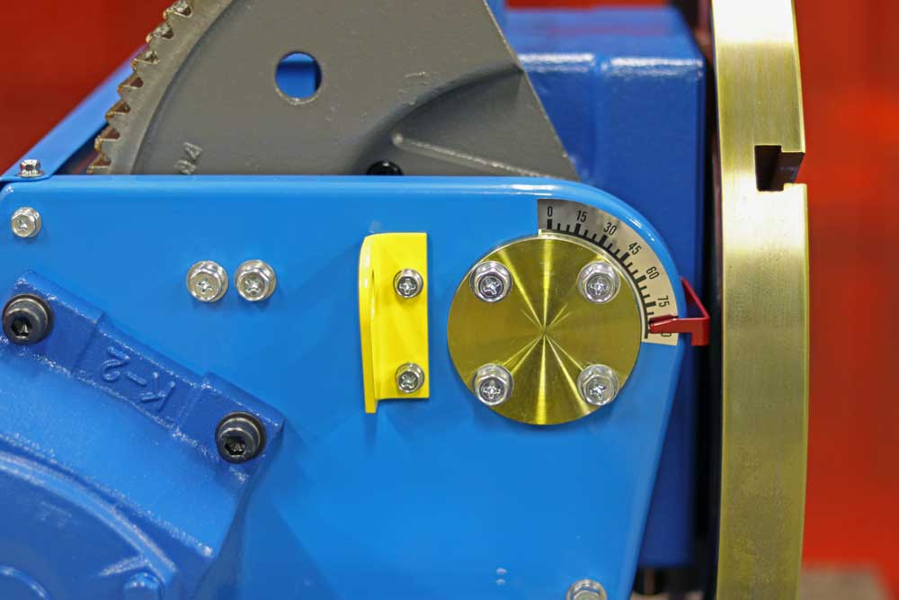 PS-3F Benchtop Welding Positioner