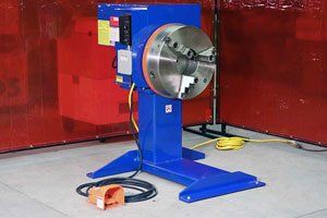 Pipe Bully Pipe Rotator Positioner
