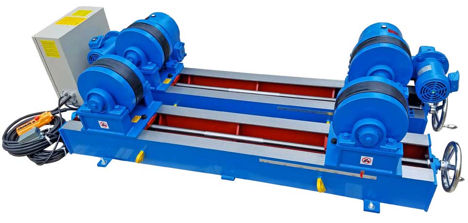 RD-20-INW Tank Turning Roll