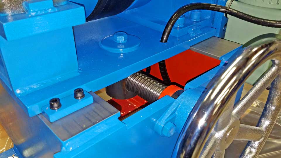 RD-40-INW Tank Turning Roll Additional Photos