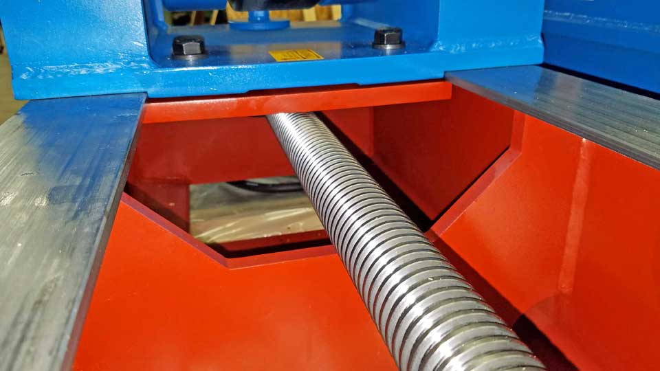 RD-40-INW Tank Turning Roll Additional Photos