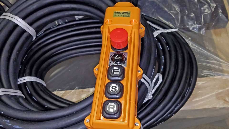 RD-40-INW Tank Turning Roll Additional Photos