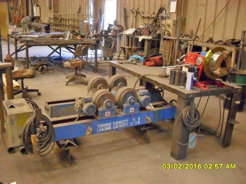 A photo of a workshop taken on march 2nd 2016