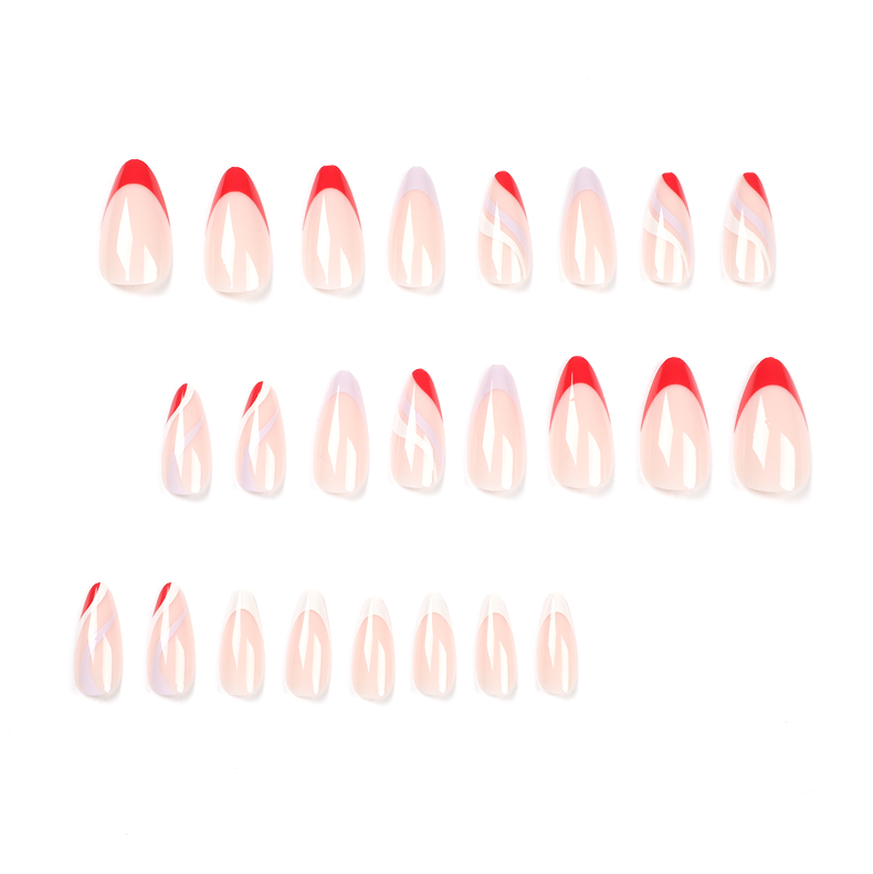 A close up of a person 's nails with rings on their fingers.