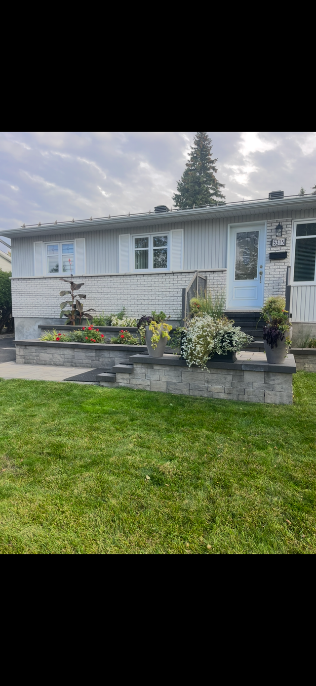 Terrassement et Pavage Boisjoli photo 9