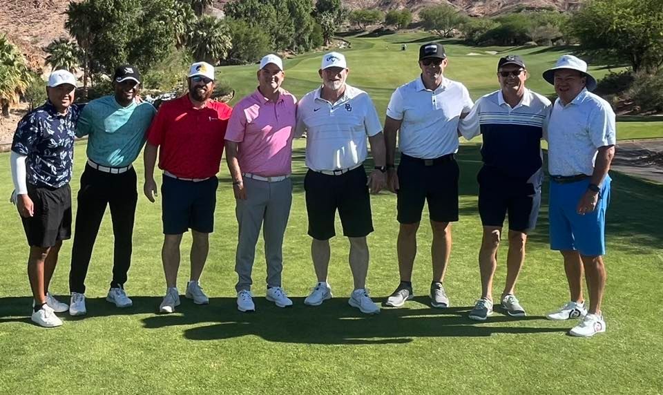Warm welcome for new members joining GolfWeek Amateur Tour Las Vegas