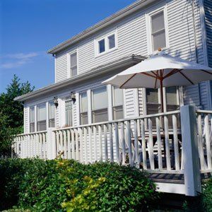 Replacement Windows — Vinyl Siding Services in New London, CT