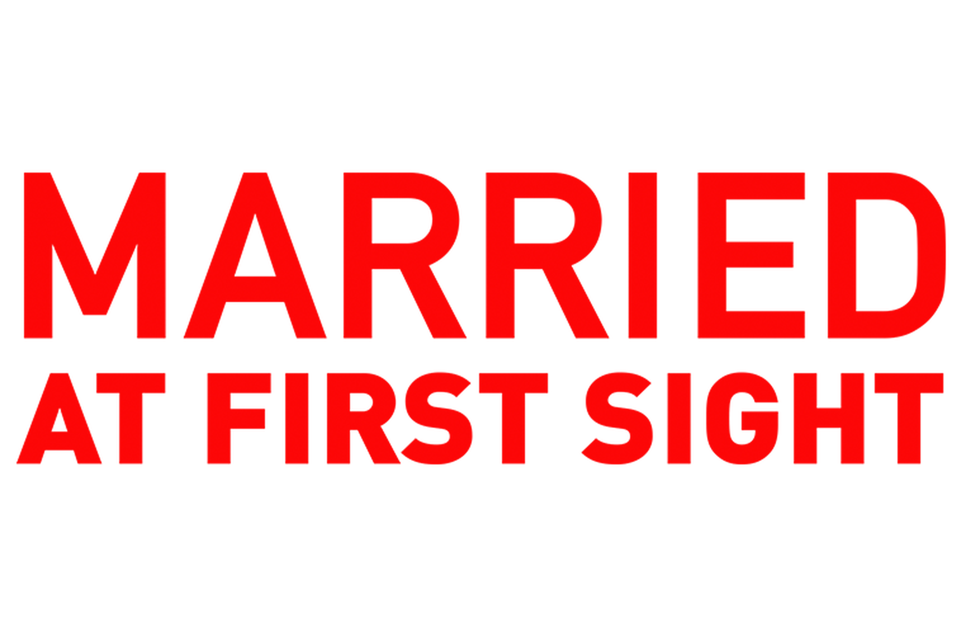 Married at First Site logo
