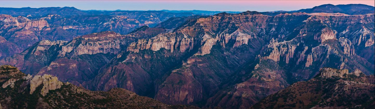 copper canyon