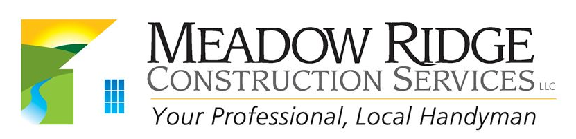 Logo for Meadow Ridge Construction 
