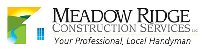 Logo for Meadow Ridge Construction