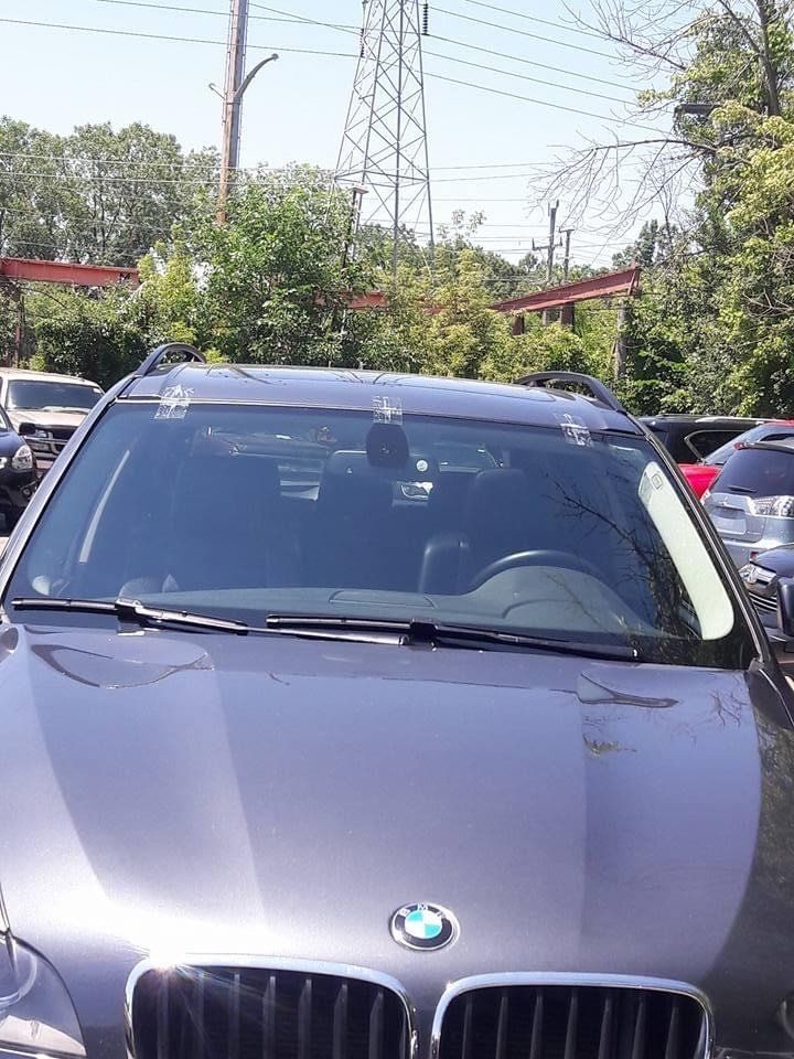 M & I Motors After Windshield Installation — Chicago, IL — Sotelo Auto Glass Service