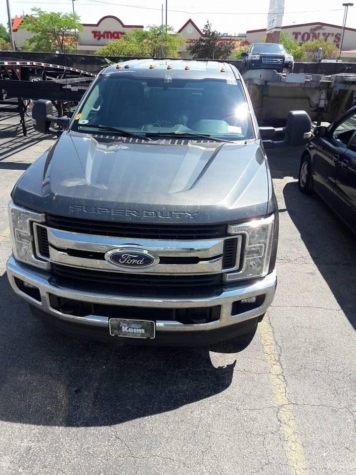 Ford Car — Chicago, IL — Sotelo Auto Glass Service