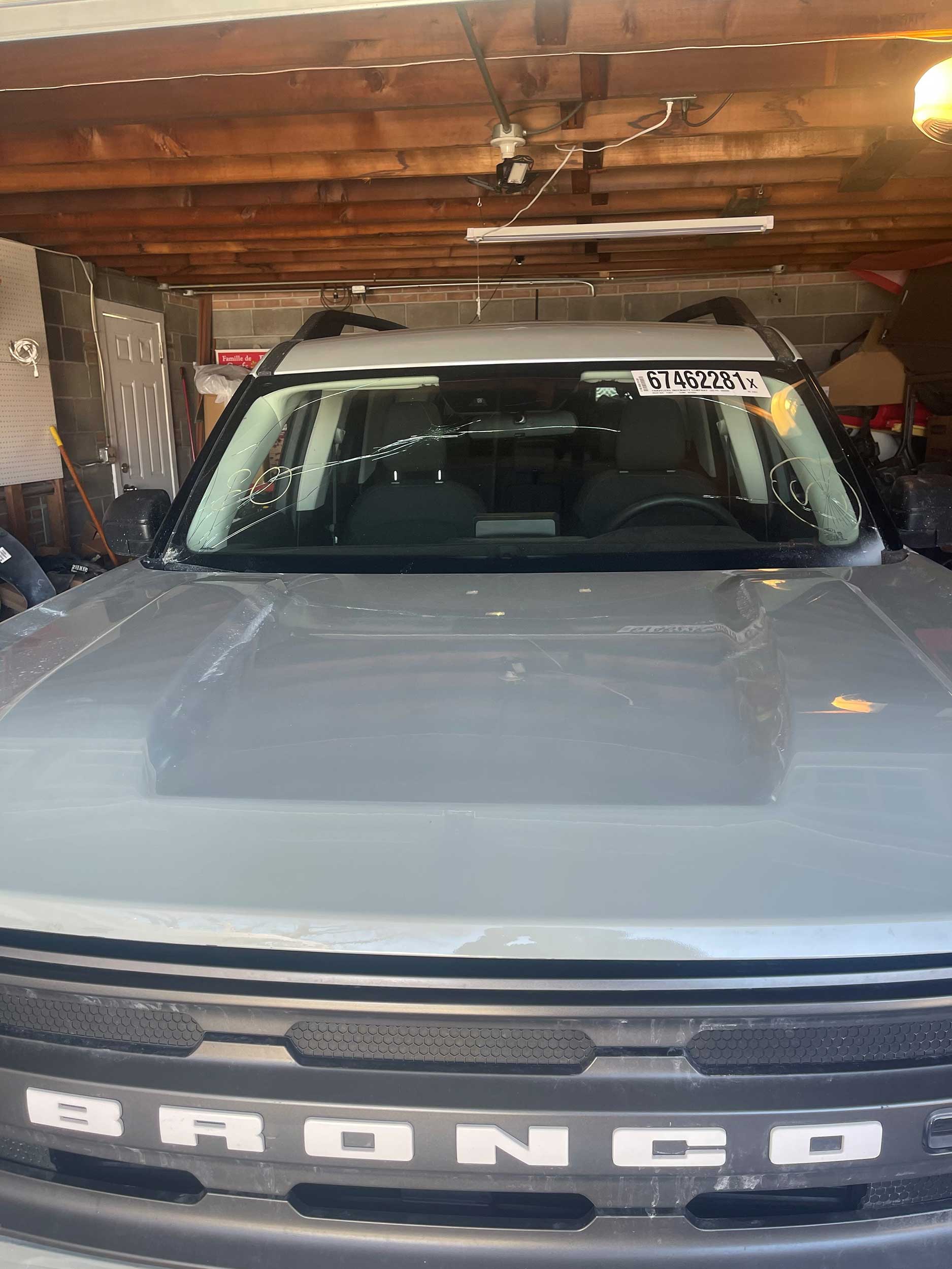 Bronco Car — Chicago, IL — Sotelo Auto Glass Service