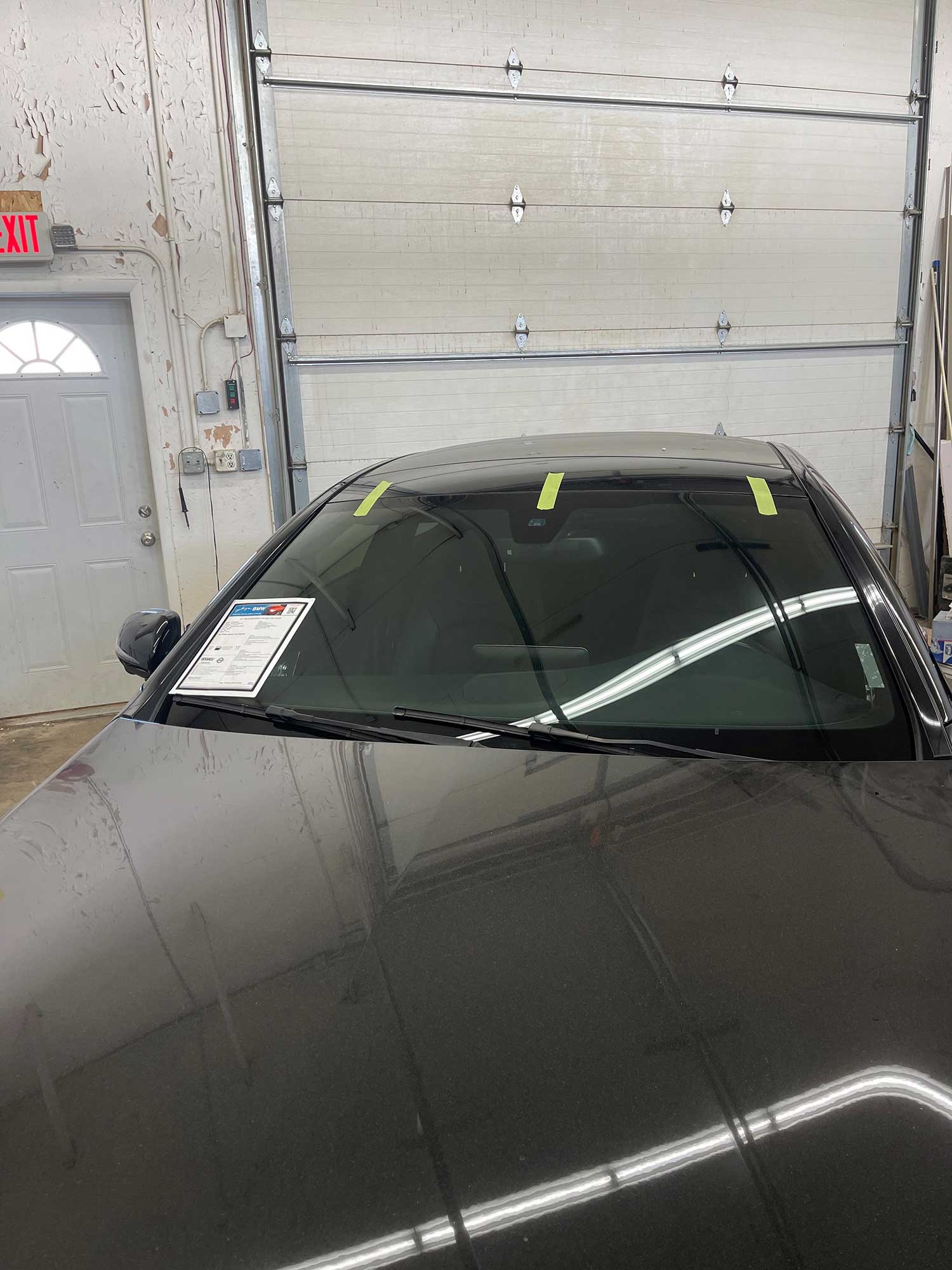 New Windshield of a Car — Chicago, IL — Sotelo Auto Glass Service