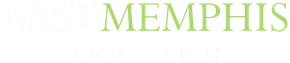 The word memphis is written in green on a white background.