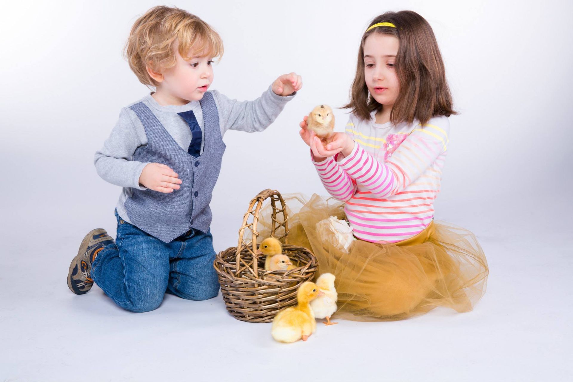 Children photographer. — Evanston, IL — Bordeaux Studio