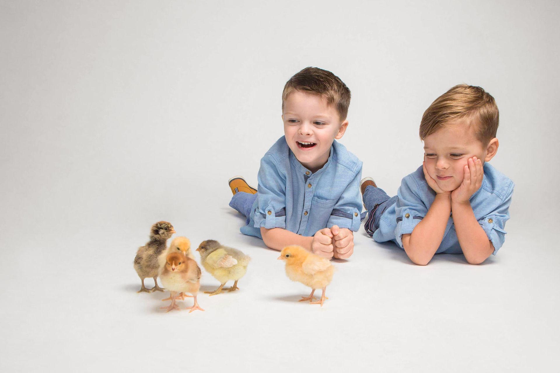 Children photographer. — Evanston, IL — Bordeaux Studio