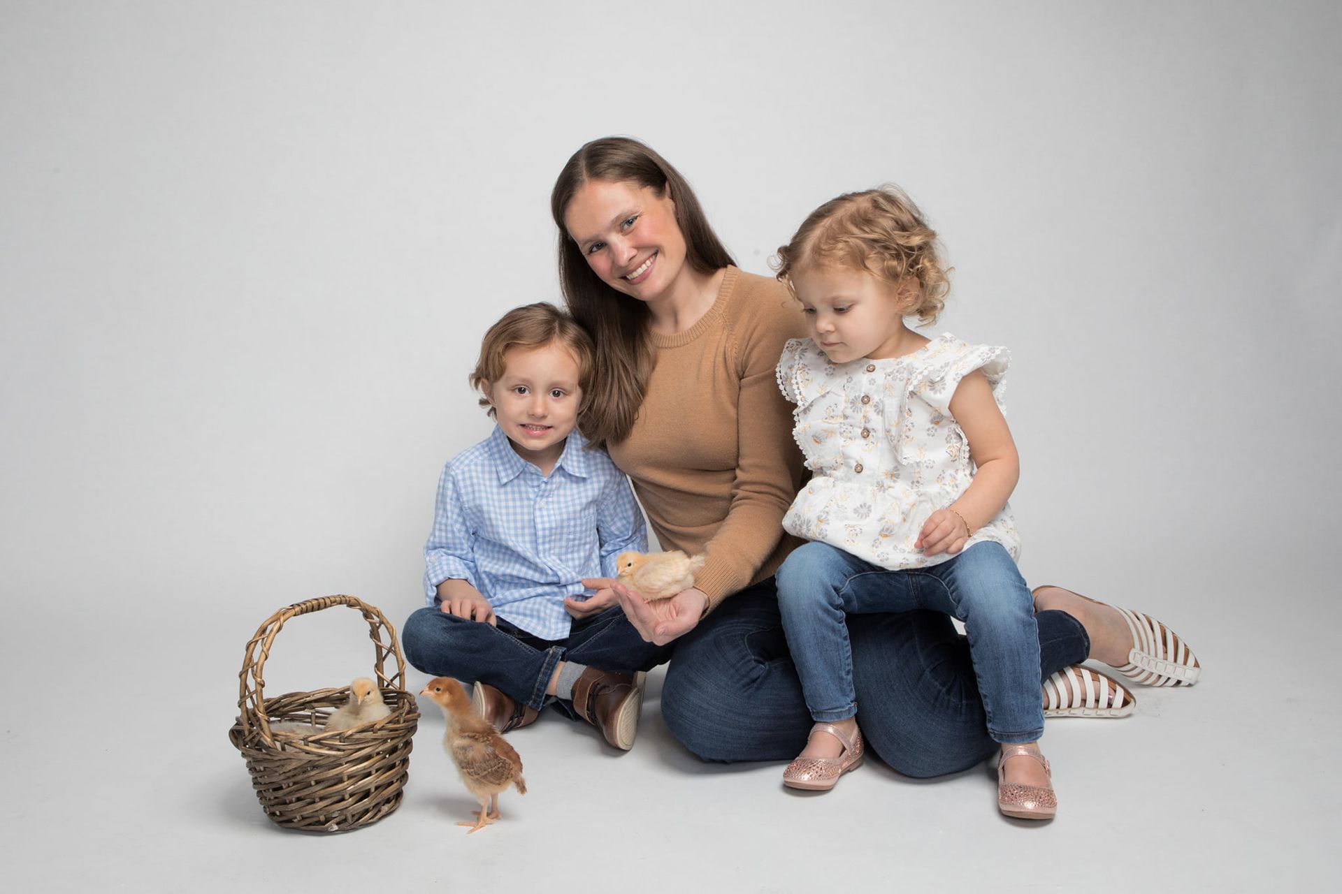 Family Photographer. — Evanston, IL — Bordeaux Studio