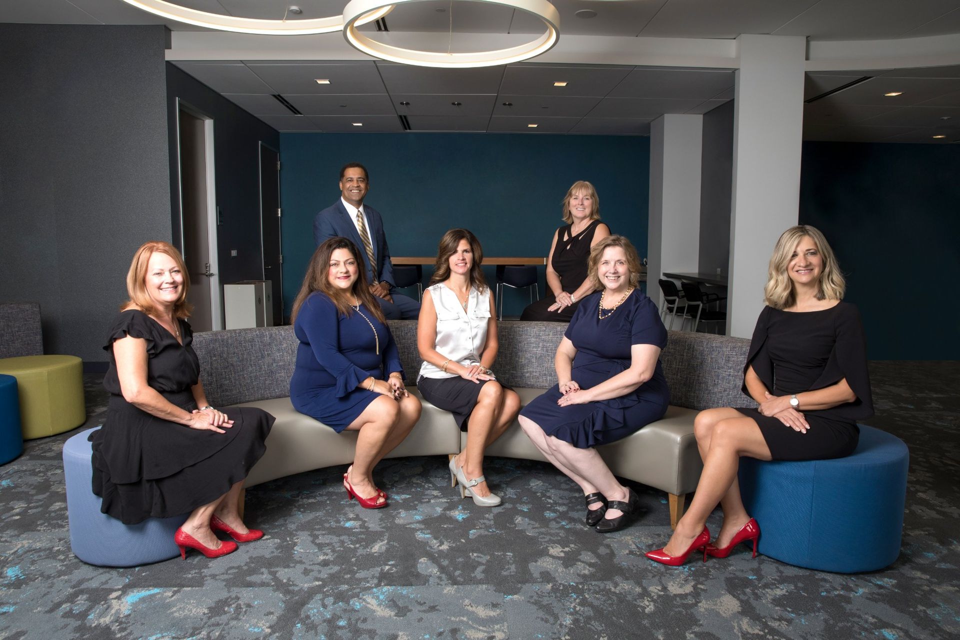 Corporate Branding Photographer. — Evanston, IL — Bordeaux Studio